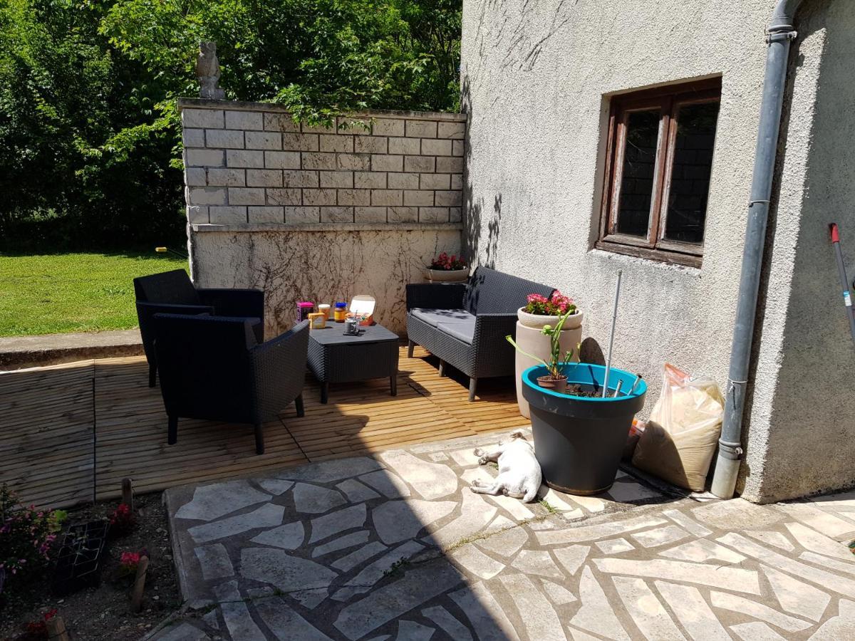Bed and Breakfast La Cabirotte Nanclars Zewnętrze zdjęcie