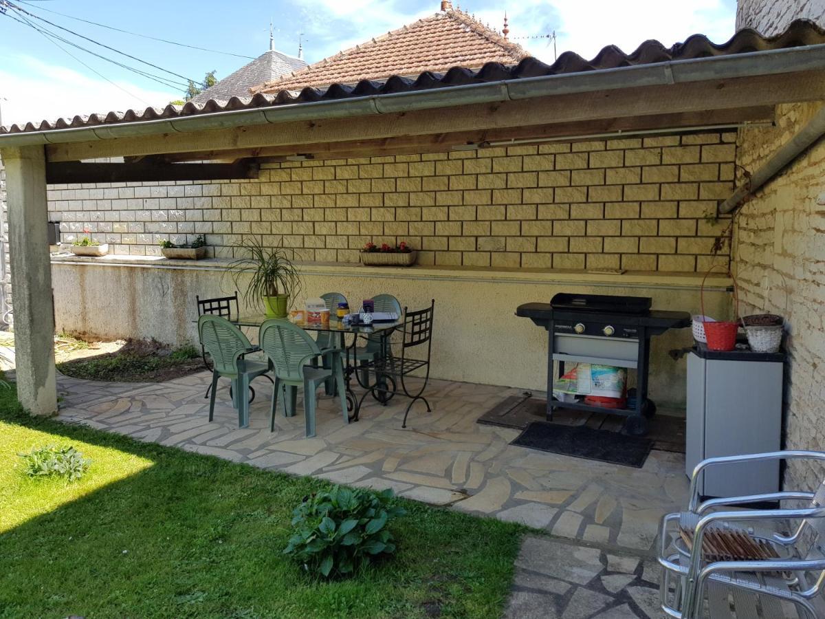 Bed and Breakfast La Cabirotte Nanclars Zewnętrze zdjęcie
