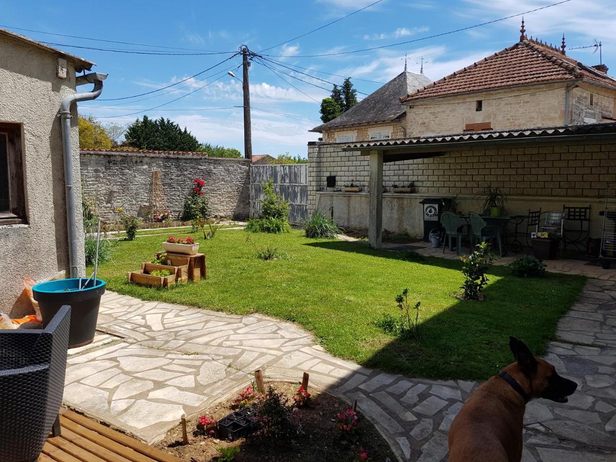 Bed and Breakfast La Cabirotte Nanclars Zewnętrze zdjęcie