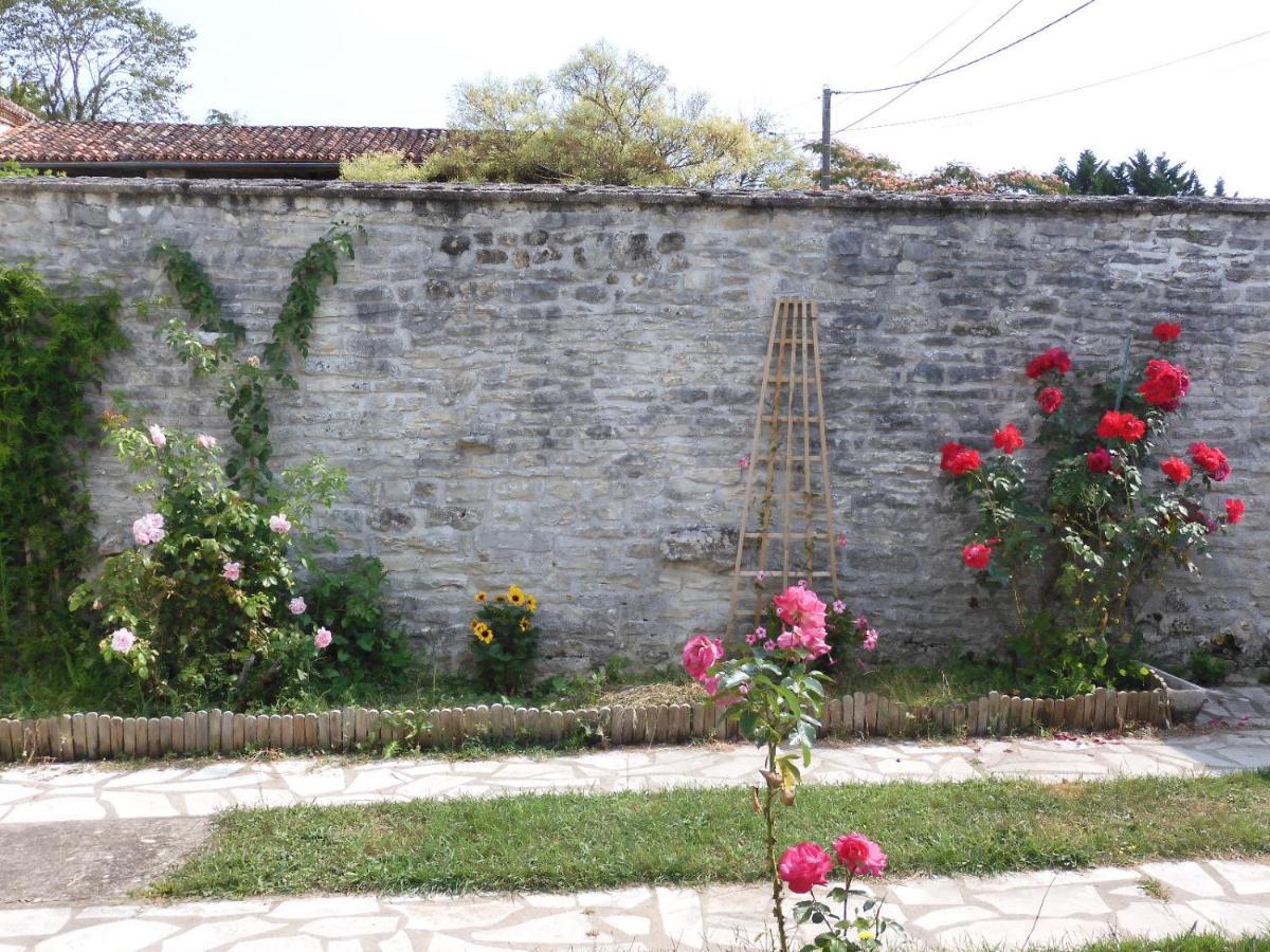 Bed and Breakfast La Cabirotte Nanclars Zewnętrze zdjęcie