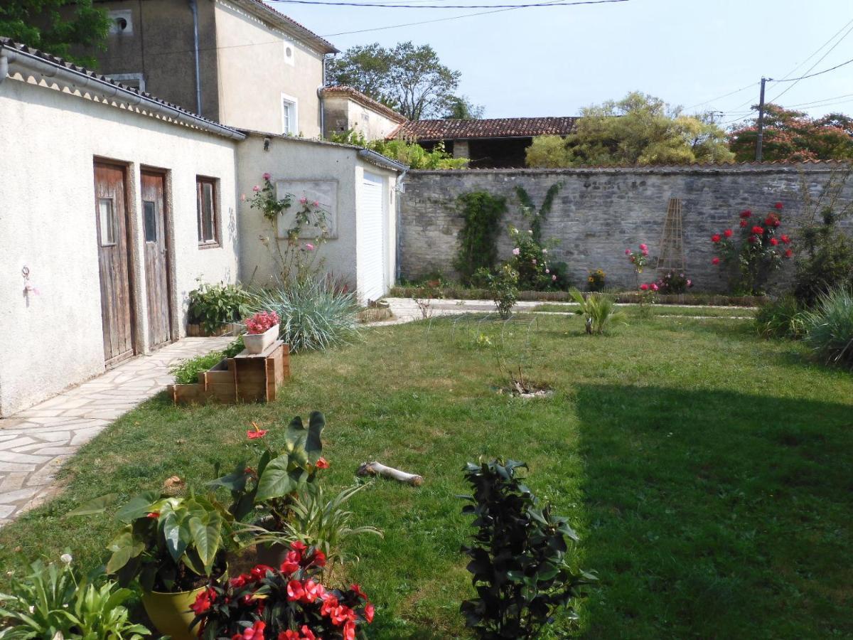Bed and Breakfast La Cabirotte Nanclars Zewnętrze zdjęcie