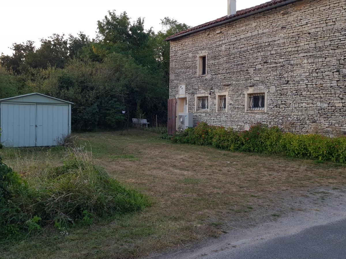 Bed and Breakfast La Cabirotte Nanclars Zewnętrze zdjęcie