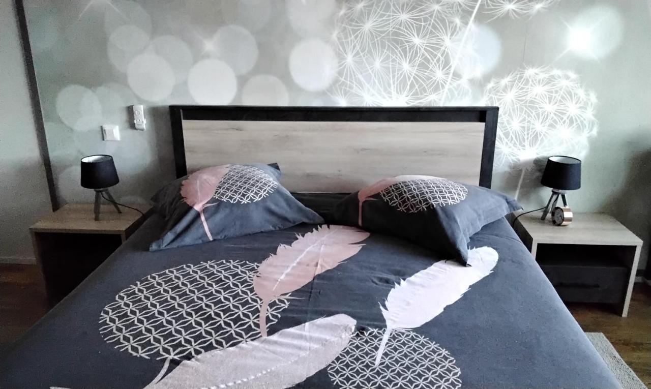 Bed and Breakfast La Cabirotte Nanclars Zewnętrze zdjęcie