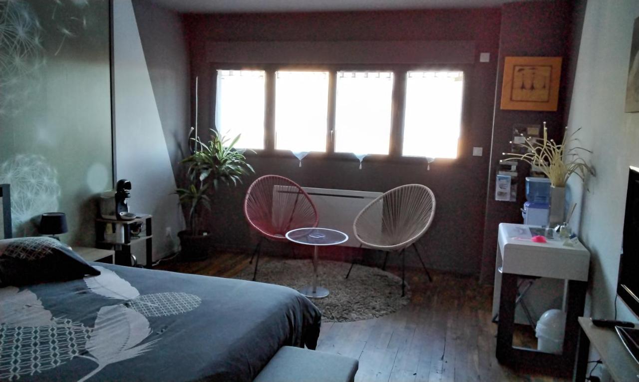 Bed and Breakfast La Cabirotte Nanclars Zewnętrze zdjęcie