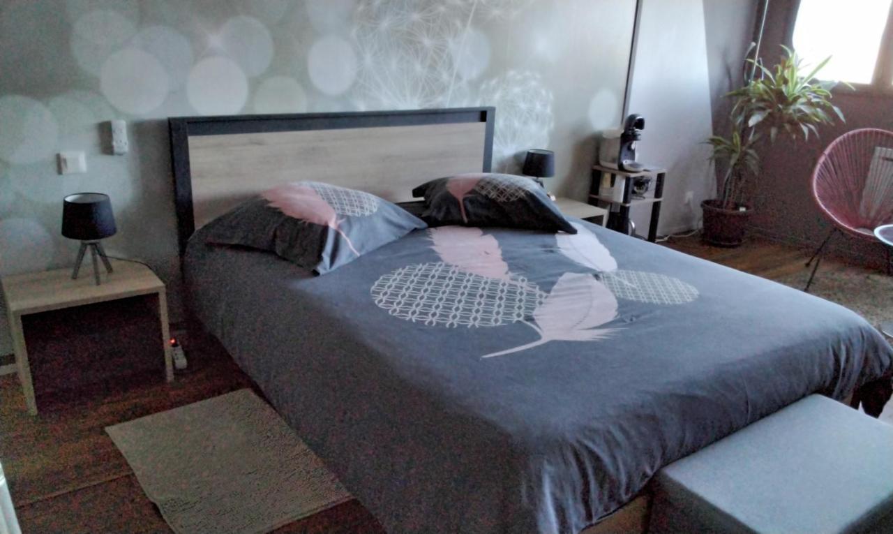 Bed and Breakfast La Cabirotte Nanclars Zewnętrze zdjęcie